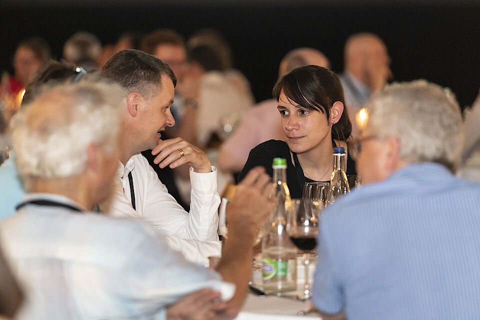 Picture of the Conference Gala Dinner