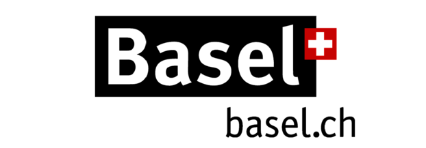 Logo picture of the location marketing of Basel City