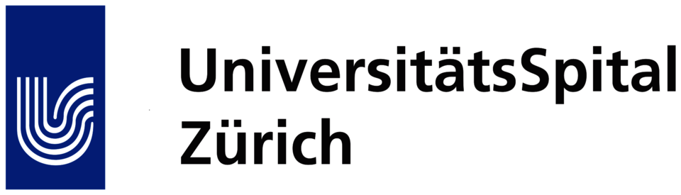 Logo of the University Hospital Zurich