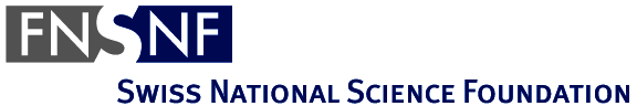 Logo of the Swiss National Science Foundation