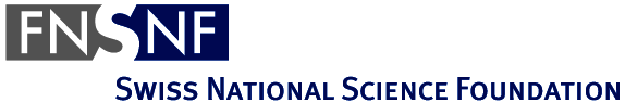 Logo of the Swiss National Science Foundation