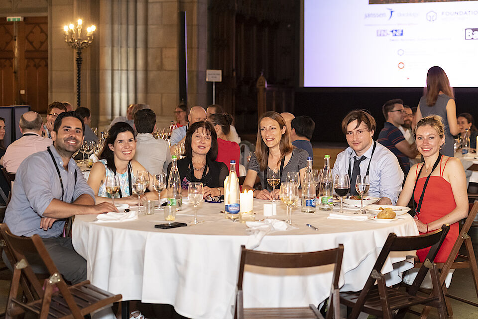 Picture of the Conference Gala Dinner